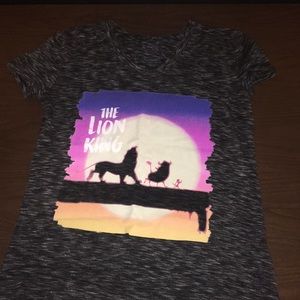 Lion king tshirt